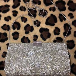 Swarovski Clasp Purse