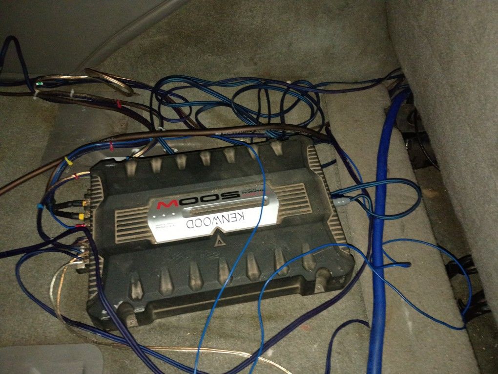 Amp For Voice