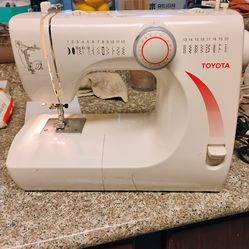 Sony sewing machine