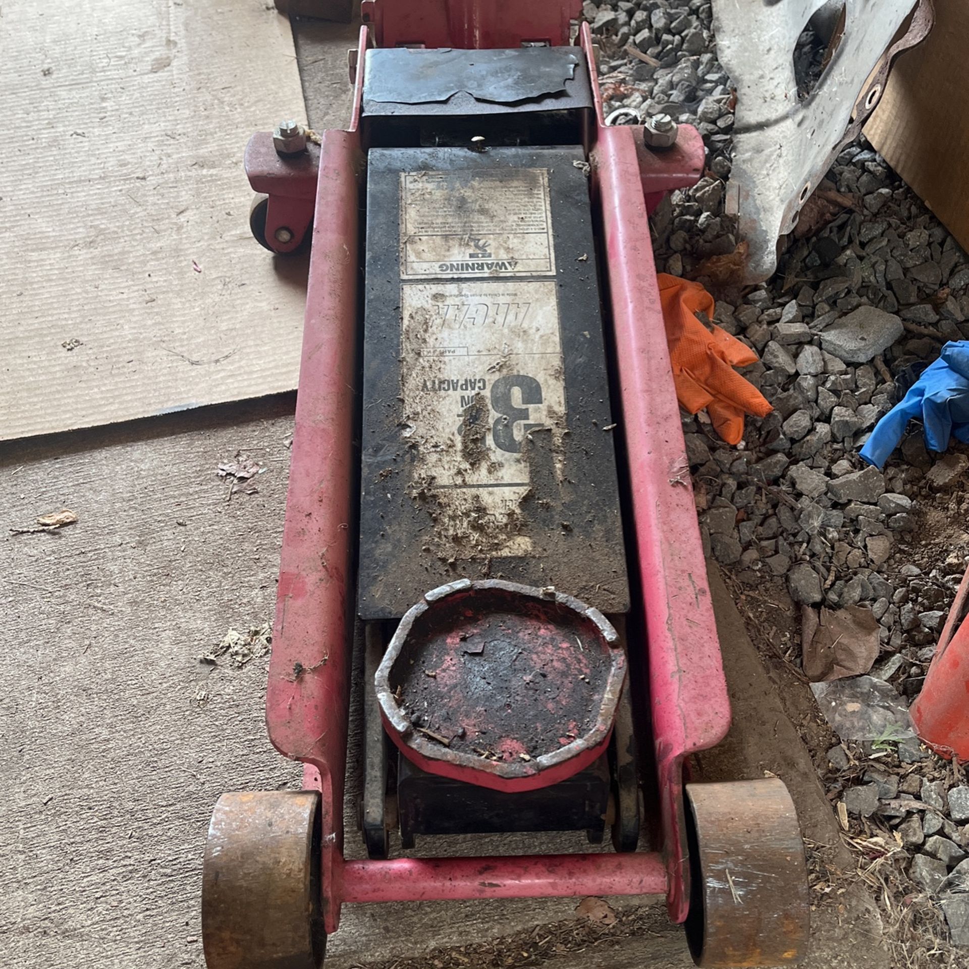 3 Ton Floor Jack for Sale in Woodburn, OR OfferUp