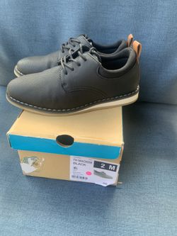 Size 2 Boy Dress Shoes