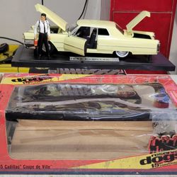 Reservoir Dogs 15th Anniversary 1:18 1965 Cadillac Jada Toys