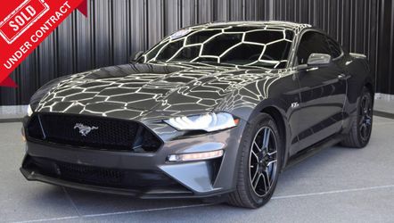 2020 Ford Mustang