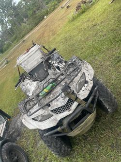 2019 Suzuki Kingquad 400 ASI