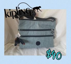 Kipling Messenger Bag, $40