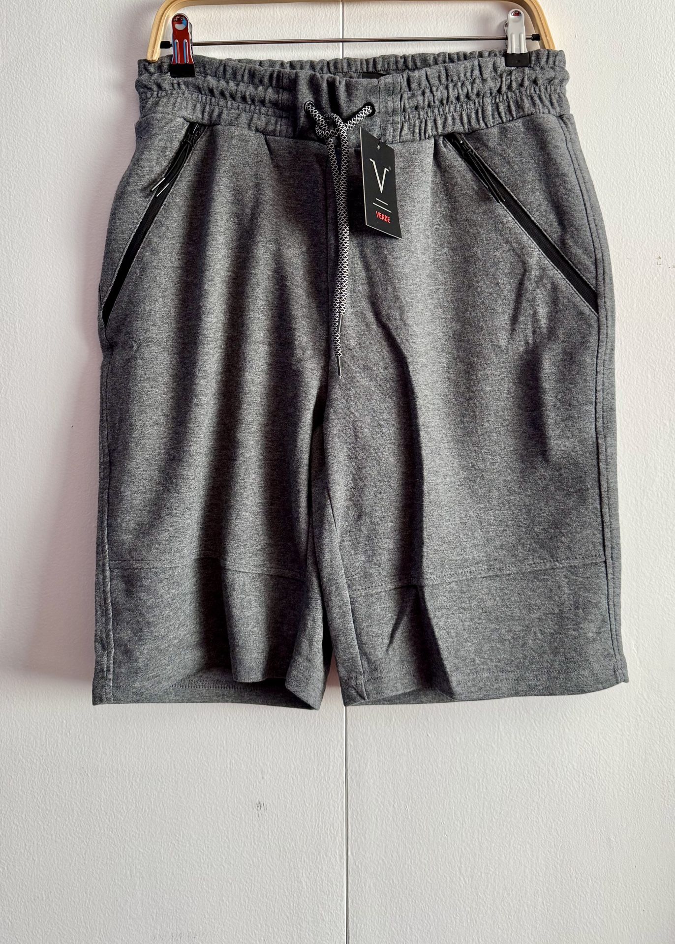 Men’s Athletic Shorts, Medium 