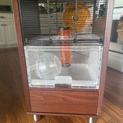 GORGEOUS hamster/ Rodent/pet Cage