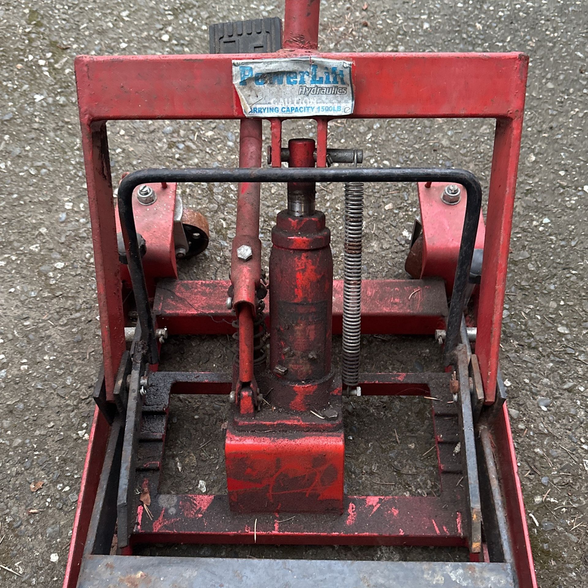 2020 Power lift Power life Hydrauilcs