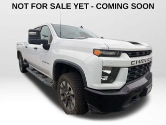 2023 Chevrolet Silverado 2500HD