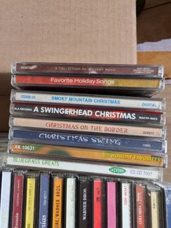 CDs