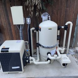 Swimming Pool Plumbing Experts