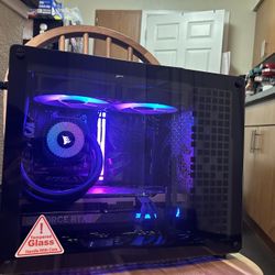 RTX 5080 Overclocked Gaming Pc, Ryzen 7 9800x3D, 64 Gb Ram, 4TB Storage, Perfect For Max Graphics, 4k Gaming, Perfect For Streaming, Perfect For PCVR