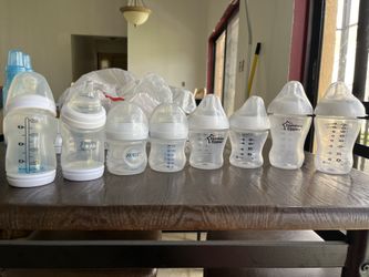 Baby Bottles