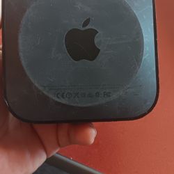 Apple Tv HD A1625 4th Generation No Remote