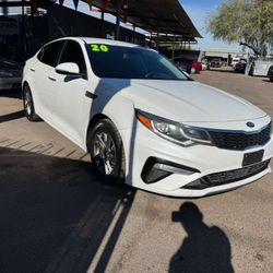 2020 Kia Optima