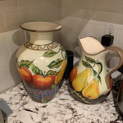 Ceramic Vases