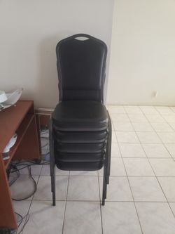 Chairs I Have 5 Available 
