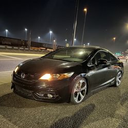 2015 Honda Civic Si Coupe For Sale Or Trade