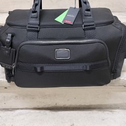 TUMI Mason Duffel — Brand New (Retail $625)