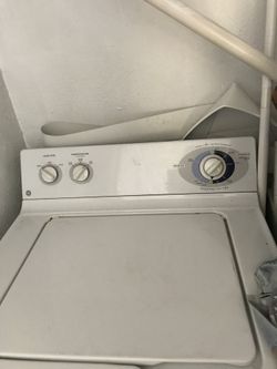 GE Washer And Dryer Set