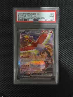 Destined Rivals SIR Ethan Ho Oh PSA 9