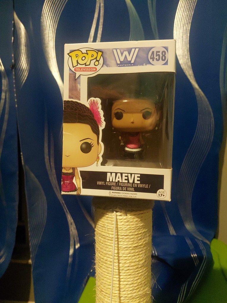 Pop Television Maeve Figure 