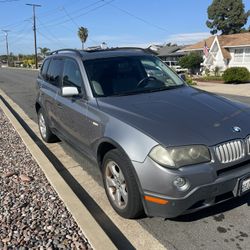2008 BMW X3