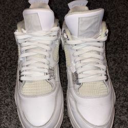 Authentic Jordan 4 Pure Money Sz 13