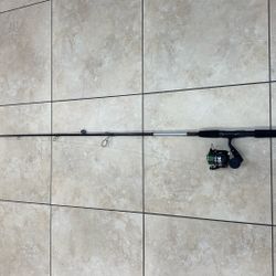 PENN PURSUIT IV Reel and PURSUIT IV ROD 7’0 