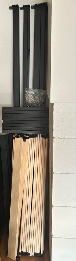 Free:) 2 twin bed frames