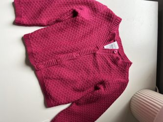 Baby Net Sweater