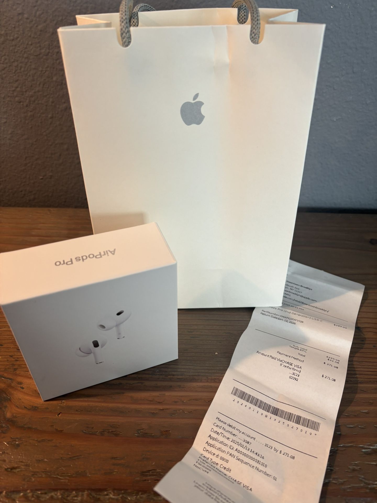 AirPods Pro 2nd Gen
