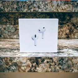 Airpods Pro 3 Brand New
