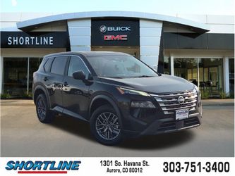 2024 Nissan Rogue