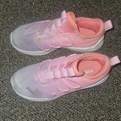 Puma Girl Shoes