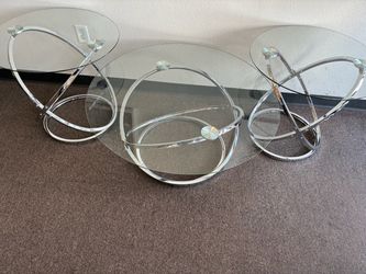 3 Pc Coffee Table
