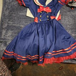 HALLOWEEN SAILOR MOON COSTUNE WOMENS XL