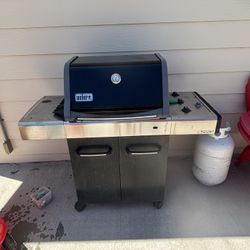 Weber Grill 