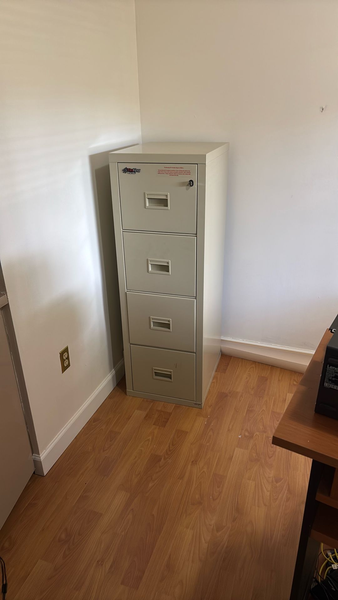 Fireking File Cabinet