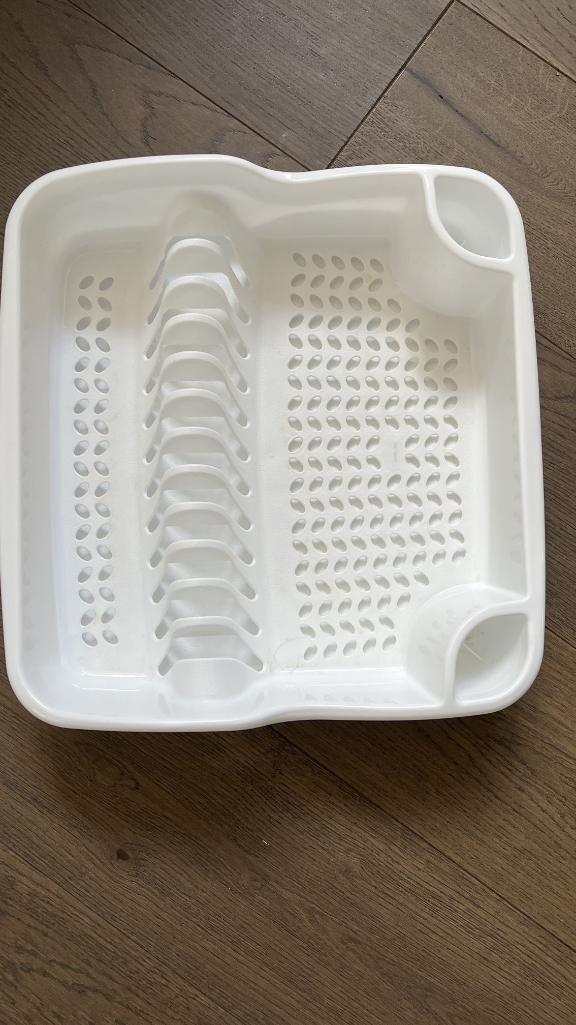 2 Pc Set Dish Drying Rack