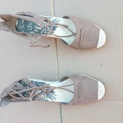 DV Dolce Vita Women's Wedge Shoes Size 9.5