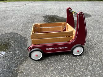 Push wagon