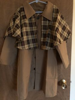 Costume boy size large
