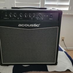 Acoustic G35FX