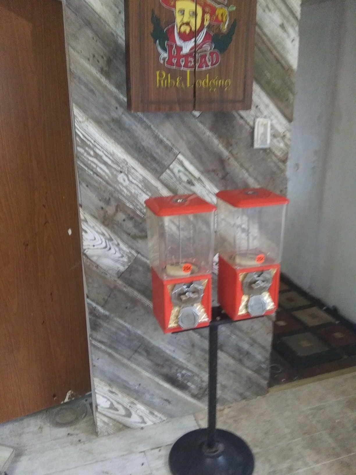 Candy dispenser