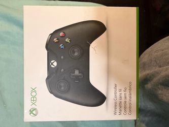 Xbox one  new remote and external hard drive