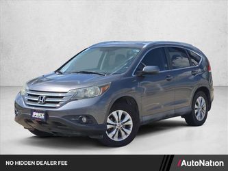 2013 Honda CR-V