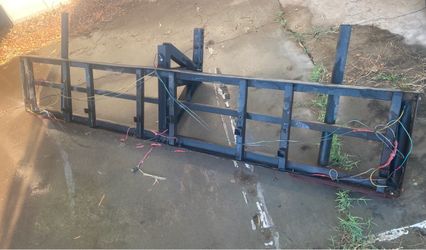 Tow Hitch Rack