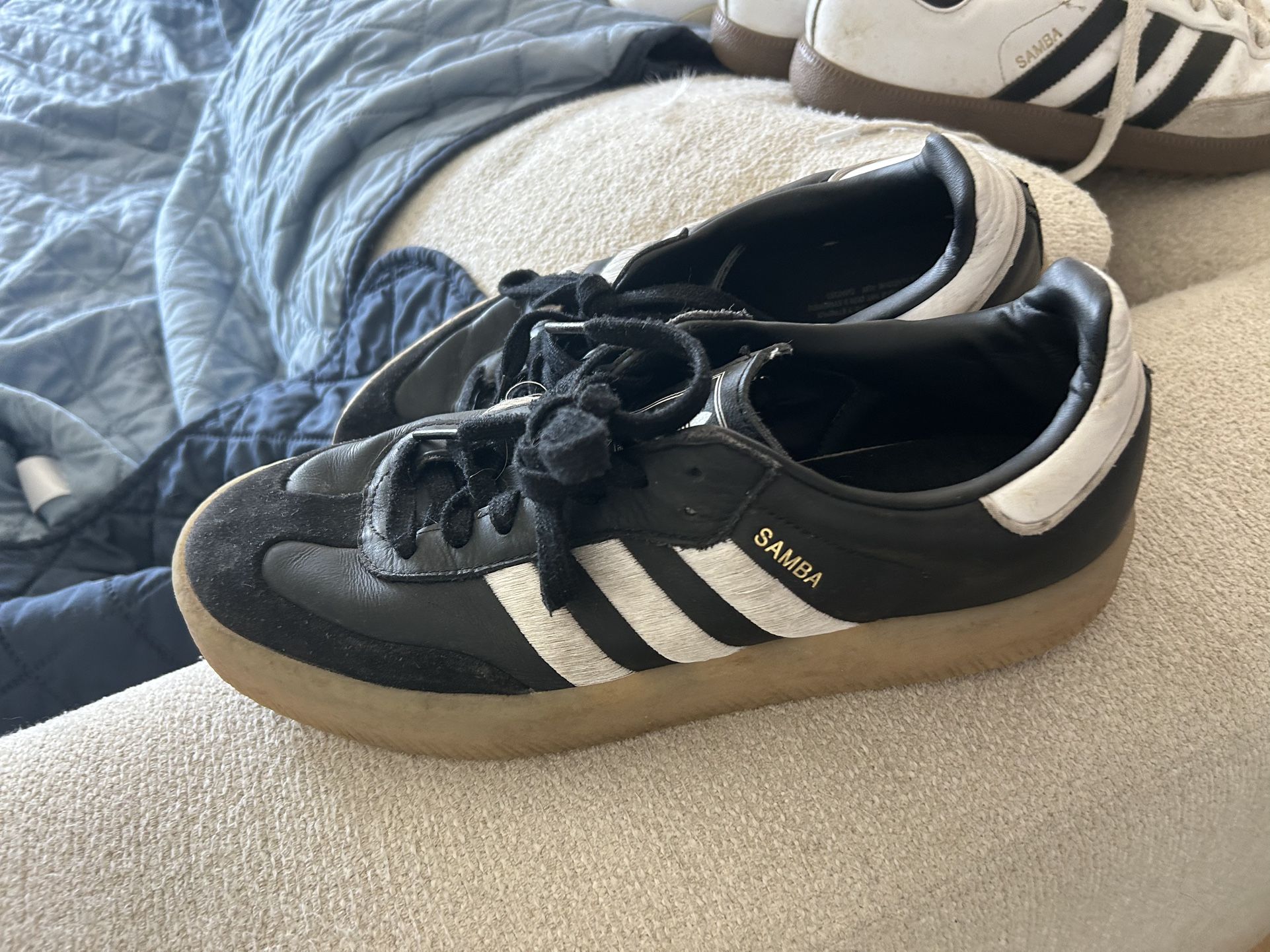 Adidas Zamba Shoe