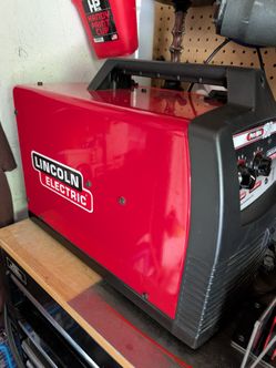 Lincoln 180 pro welder .
